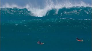 PIPELINE GOES XXL! FIRST SWELL OF THE SEASON by Jamie O'Brien 200,736 views 6 months ago 15 minutes