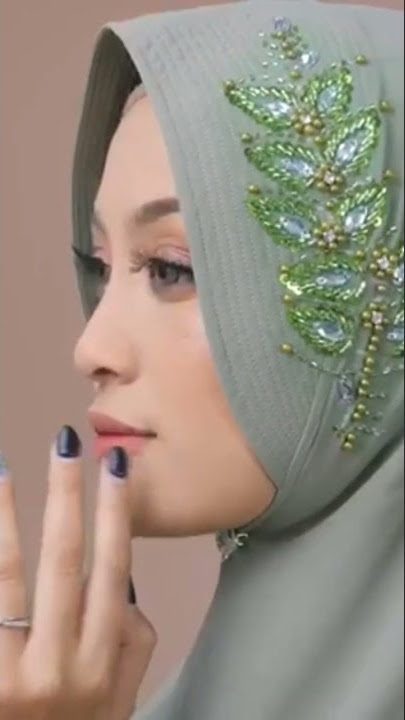 Jilbab Syari Khimar Nisrina Raya By Sayra