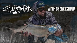 Tarpon Are Taking Over Miami!!!! - GladesDays (Fly Fishing Film!)