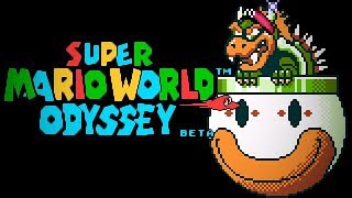 SUPER MARIO WORLD ODYSSEY! - World 7. (FINAL)