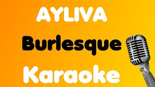 AYLIVA • Burlesque • Karaoke