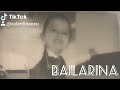 Bailarina dançando | TikTok