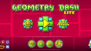 I failed my mission. | Geometry Dash Lite Gameplay Ep 4