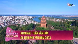 Khai Mạc Tuần Văn Hóa - Du Lịch Phú Yên Năm 2023