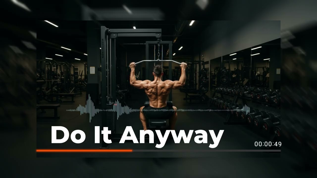 Do It Anyway | Best Workout Music