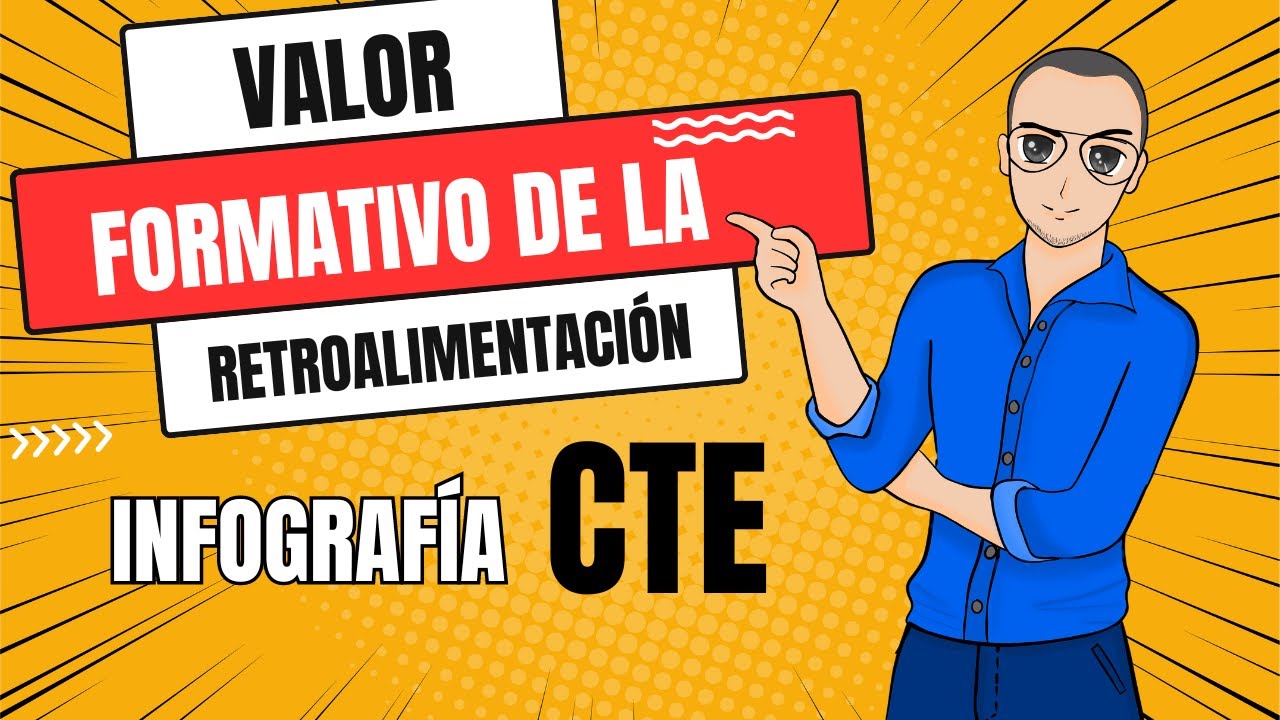 El valor formativo de la RETROALIMENTACIÓN + INFOGRAFÍA - YouTube