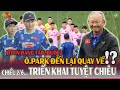 💪BUỔI TẬP 2-ĐTVN CHIỀU 2/6: HLV KIM TRIỂN KHAI BÀI MỚI, YÊU CẦU ĐẶC BIỆT.HLV PARK BẤT NGỜ XUẤT HIỆN?