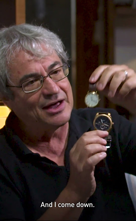 Carlo Rovelli explains Einstein’s theory of relativity