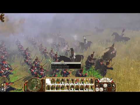 Empire TW 1800 MOD PART 57 NAPOLEON IN MOSCOVY - FRANCE [NAPOLEON] CAMPAIGN