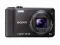 Sony Cyber-Shot DSC-HX7V 16.2 MP Exmor R CMOS Digital Still Camera with 10x Wide-Angle Opt Slide