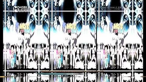 Loading Screen Mobile Legend X Naruto Shippuden |KZ Channel|