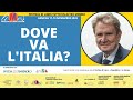 Dove va l'Italia? - Tutto un altro mondo. Con Lucio Caracciolo. IX Festival di Limes a Genova