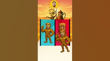 Tung Tung Sahur Challenge! Can Ballerina Cappuccino Survive in Build a Queen Run?