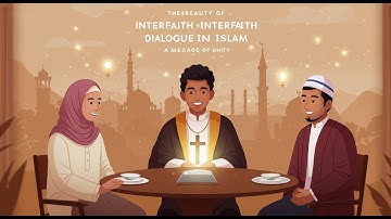 The Beauty of Interfaith Dialogue in Islam – A Message of Unity