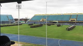 Botswana’s Independence Drill Rehearsal (Grenadines Slow March)