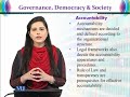 PAD603 Governance, Democracy and Society Lecture No 81