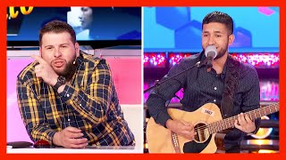 Corrido con historia real y triste | Tengo Talento Mucho Talento T25