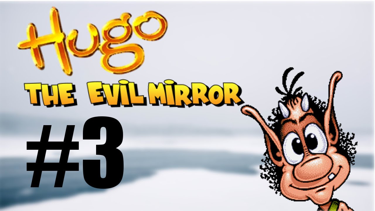 Hugo The Evil Mirror 3 MLG Mörrit YouTube