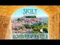 Road Trip In Sicily Part #1 | Catania & Ragusa Italy