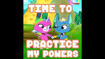 Rainbow Butterfly Unicorn Kitty "Unicorn Power" | Nick | RBUK