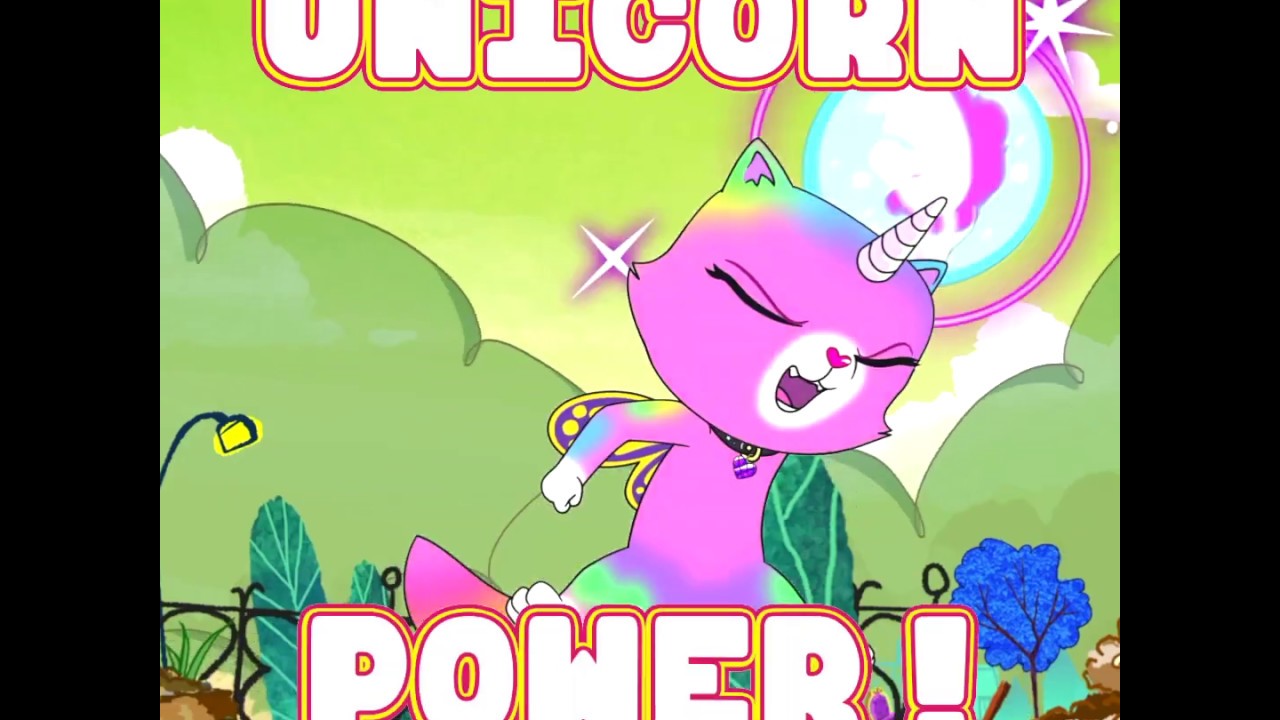 Rainbow Butterfly Unicorn Kitty "Unicorn Power" | Nick | RBUK - YouTube