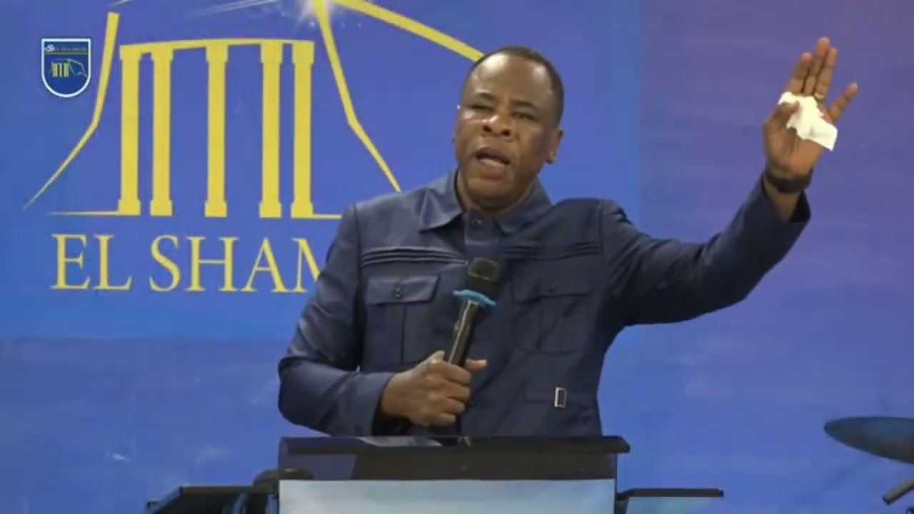 Les Conditions pour vivre une vie de surabondance avec Christ /  Pasteur YAO KOUASSI EMMANUEL