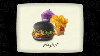 Let’s Grab McDonald’s and Work in Eminem Mode | Soft Lo-fi🍔🎧 (No Ai, No Ads) screenshot 5