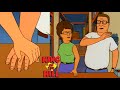 Hank Doesn&#39;t Like Holding Hands