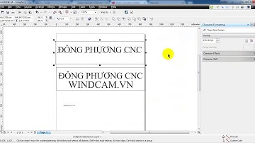 Sử dụng phần mềm corel laser 2013.02