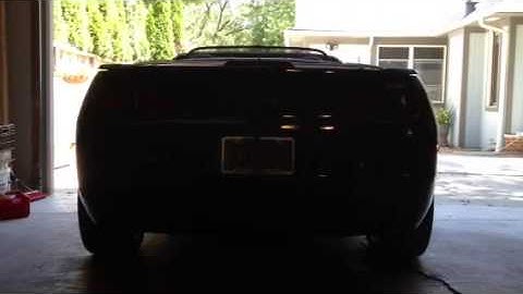 Technostalgia LED Tail Lights - 2012 Camaro
