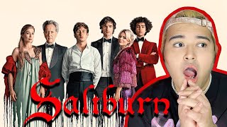 **Saltburn (2023)** // First Time Watching // #reaction #moviereaction