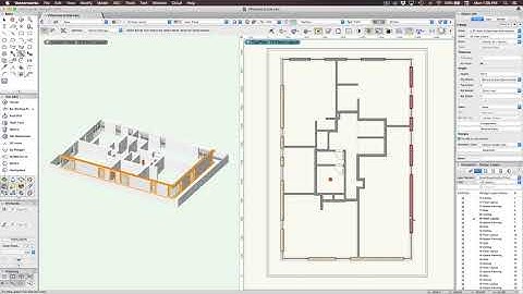 Modeling In Vectorworks