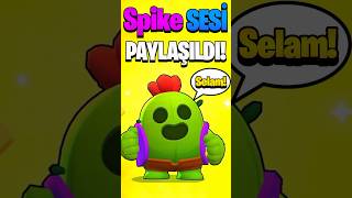 Spike SESİ ve KONUŞMASI İLK KEZ AÇIĞA ÇIKTI! #shorts