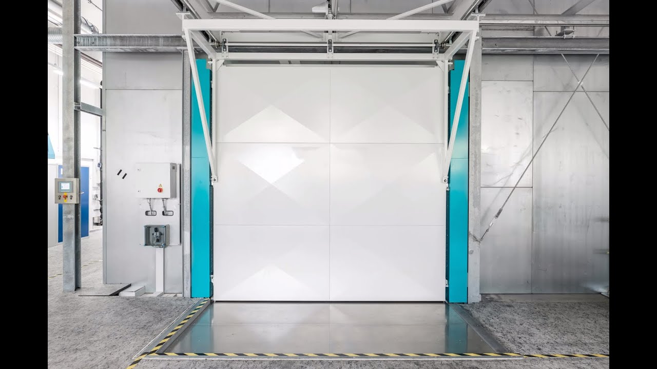 Large Gate AP Americas Door Gate with Automatic Ramp 100dB @ 20GHz ...