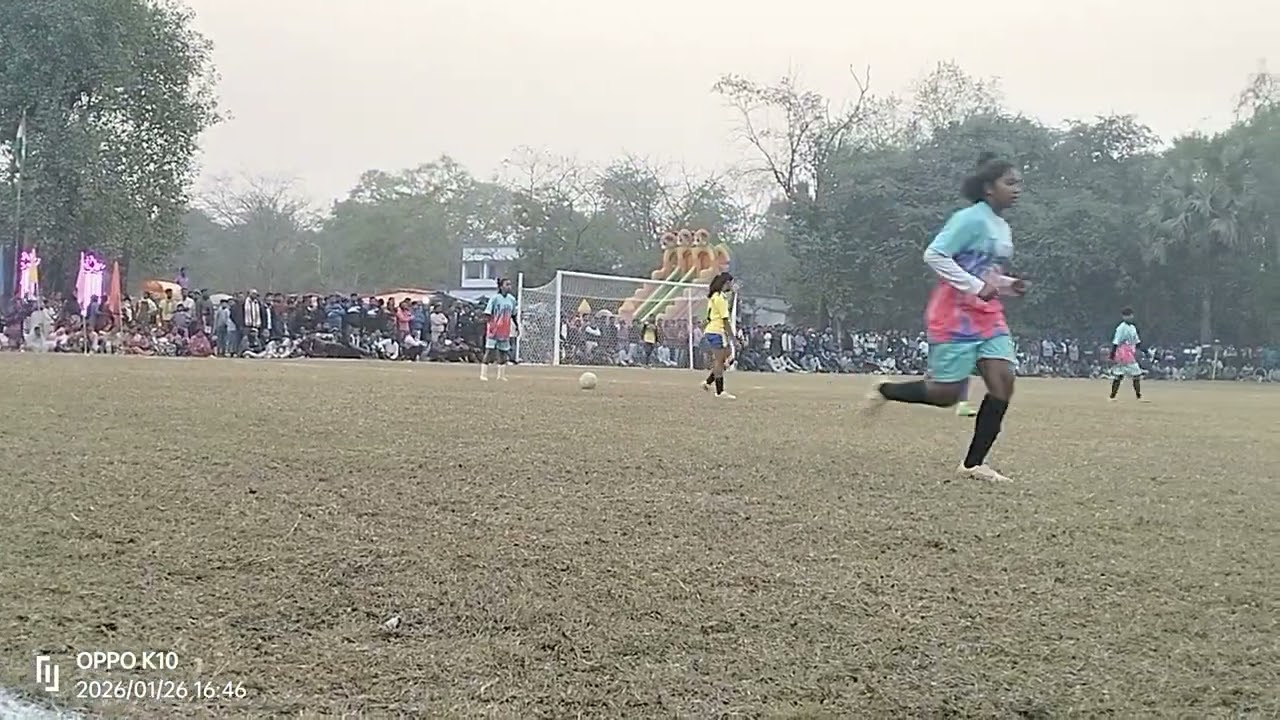 Devaangan football tournament 2026 women football tournament