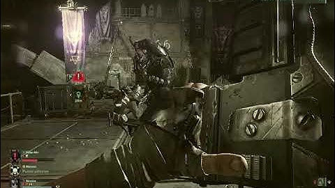 Warhammer 40,000  Darktide Cheats?