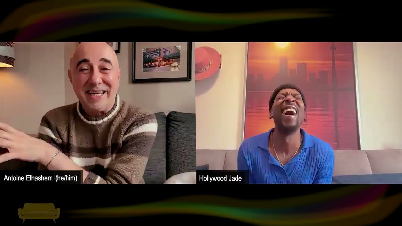 ON the COUCH with Hollywood Jade