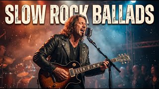 America Slow Rock Music Ballad Collection | Best Guitar Classics for Study, Work, Relax , Calm Focus