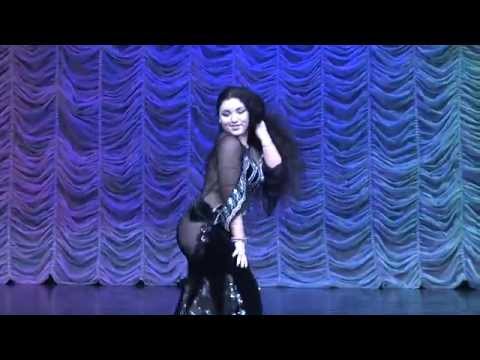Alla Smyshlyaeva IRAQI DANCE 2015