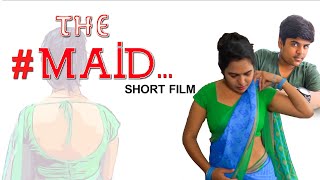 The Maid Latest Telugu Short Film | The Maid - A Thought Provoking Short Film | ORTV Telugu