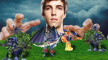 ALL YOUR BASE ARE BELONG TO US! - WC3