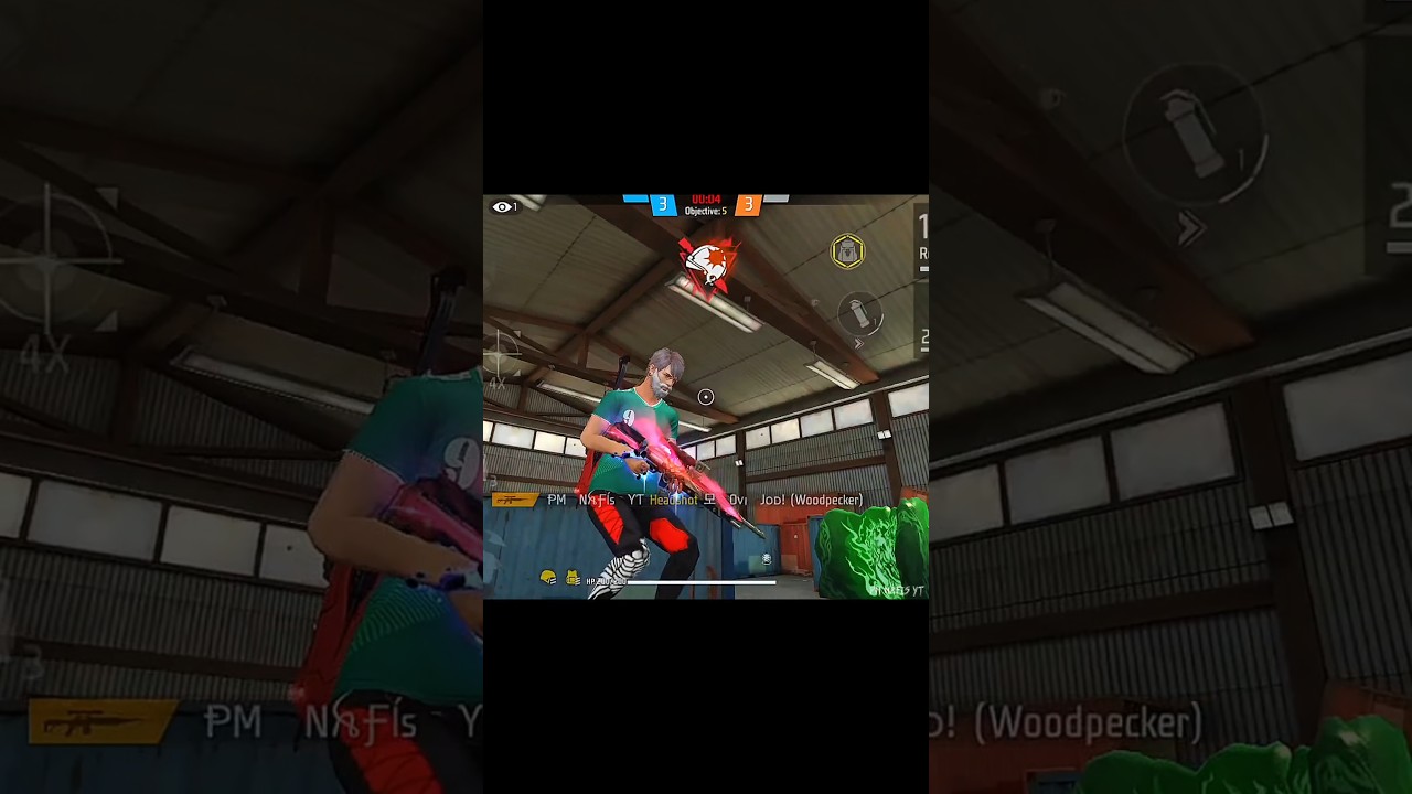 Enemy Trolling me 😱🥶 