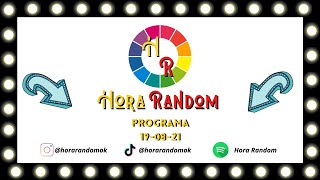 Hora Random | Programa 16