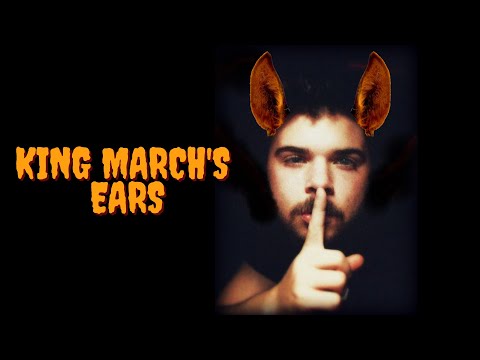 King March&rsquo;s Ears - The Welsh Legend of March Ap Meirchion