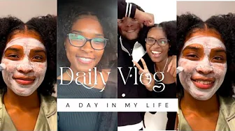 Spend a random day with me 🤍