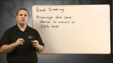 Band Steering