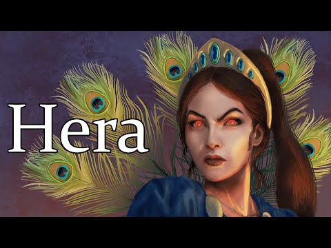 วีดีโอ: Hera มีชื่อเสียงในเรื่องใด?