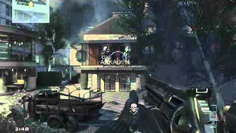 MW3 NEW GLITCH FOR HANDGUNS!!!