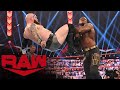 The Viking Raiders, Apollo Crews & Ricochet vs. The Hurt Business: Raw, September 7, 2020
