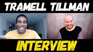 Tramell Tillman - Interview *SEVERANCE FINALE SPOILERS*